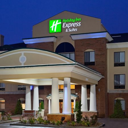 Holiday Inn Express Hotel & Suites Goshen By Ihg Exterior foto